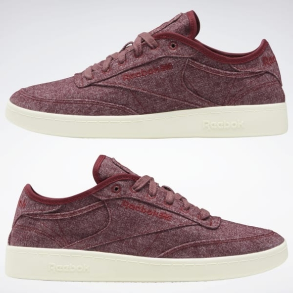 Reebok Club C Wool & Corn Sneakers - Picture 4 of 7